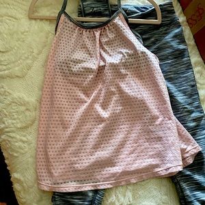 Zella 2 piece activewear set. Size 7/8
